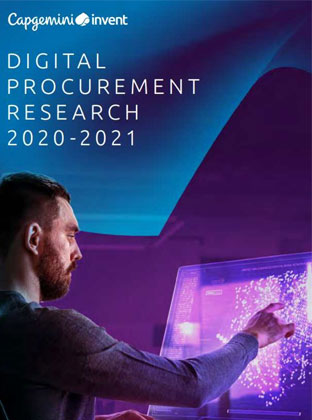 Digital procurement research