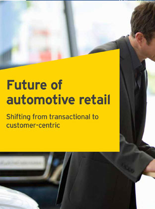 Future of Automotive Retail; EY