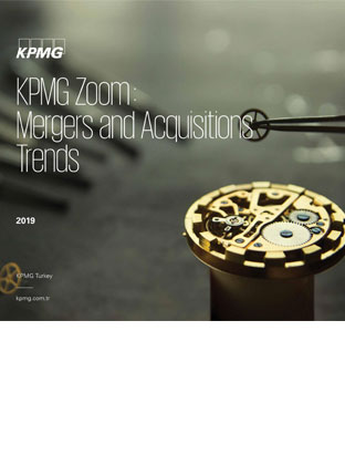 Merger and Acquisition Trends; KPMG