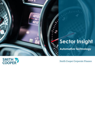 Sector insight automotive technology