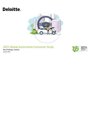 Automotive-consumer-studie-2021 – Key Findings: Austria