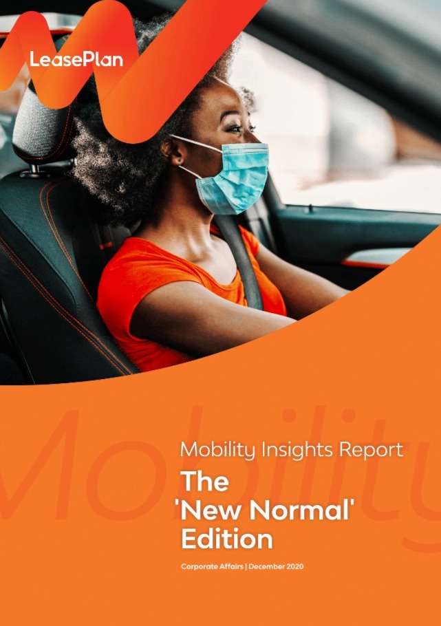 Mobility insights report 2020 new normal edition