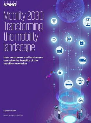 Mobility 2030 transforming the mobility landscape