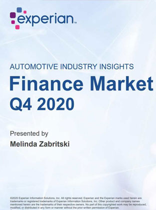 Q4 state automotive market