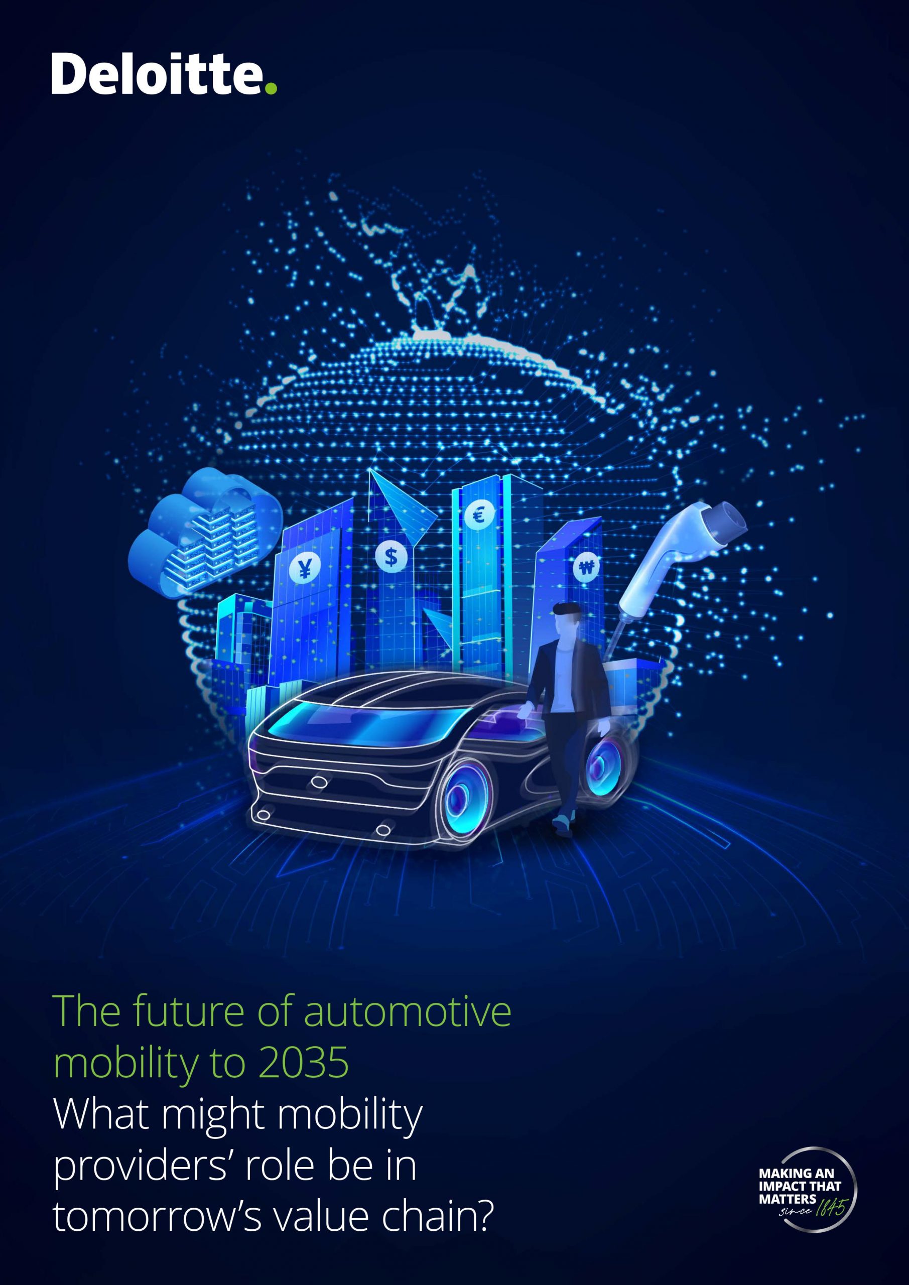 Deloitte Future of Automotive 2023