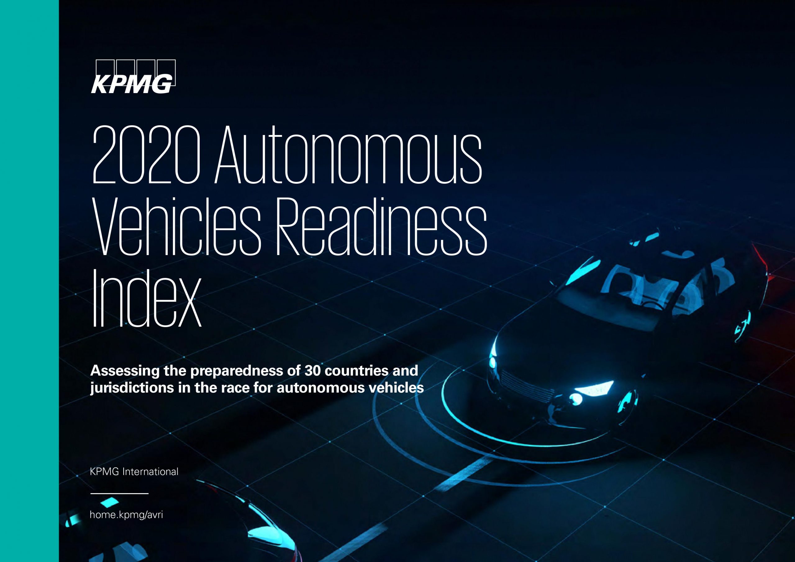 2020 Autonomous Vehicles Readiness Index