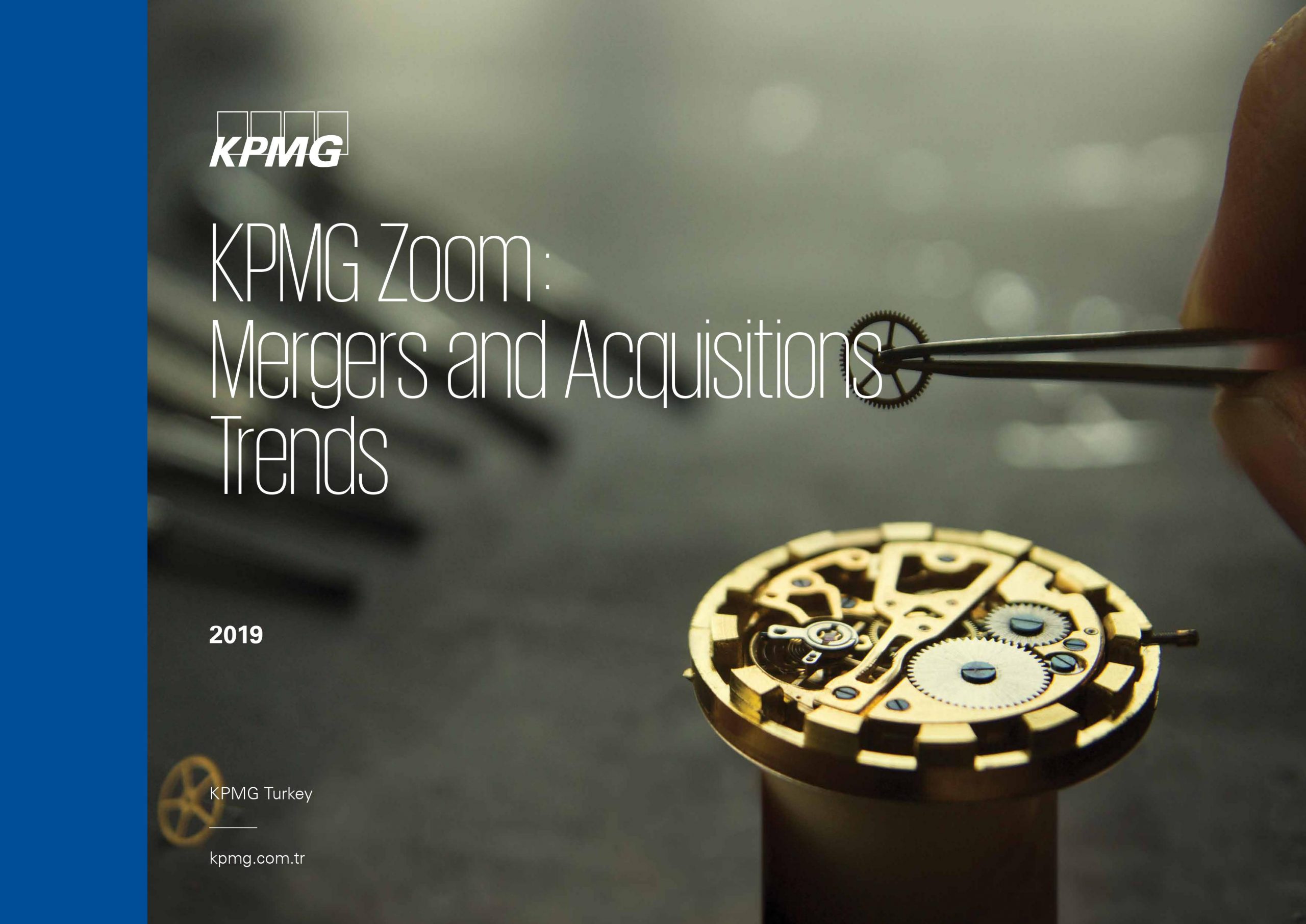 KPMG Zoom: Mergers and Acquisitions Trends