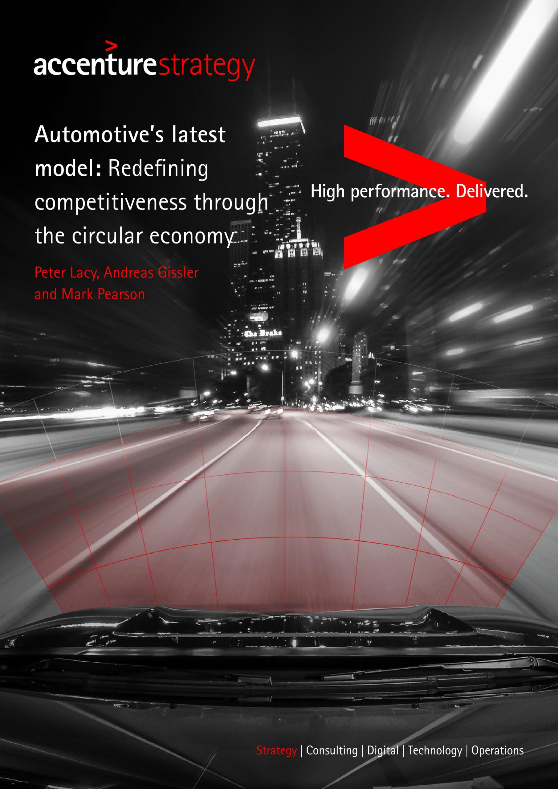 Automotive’s latest model: Redefining competitiveness through the circular economy