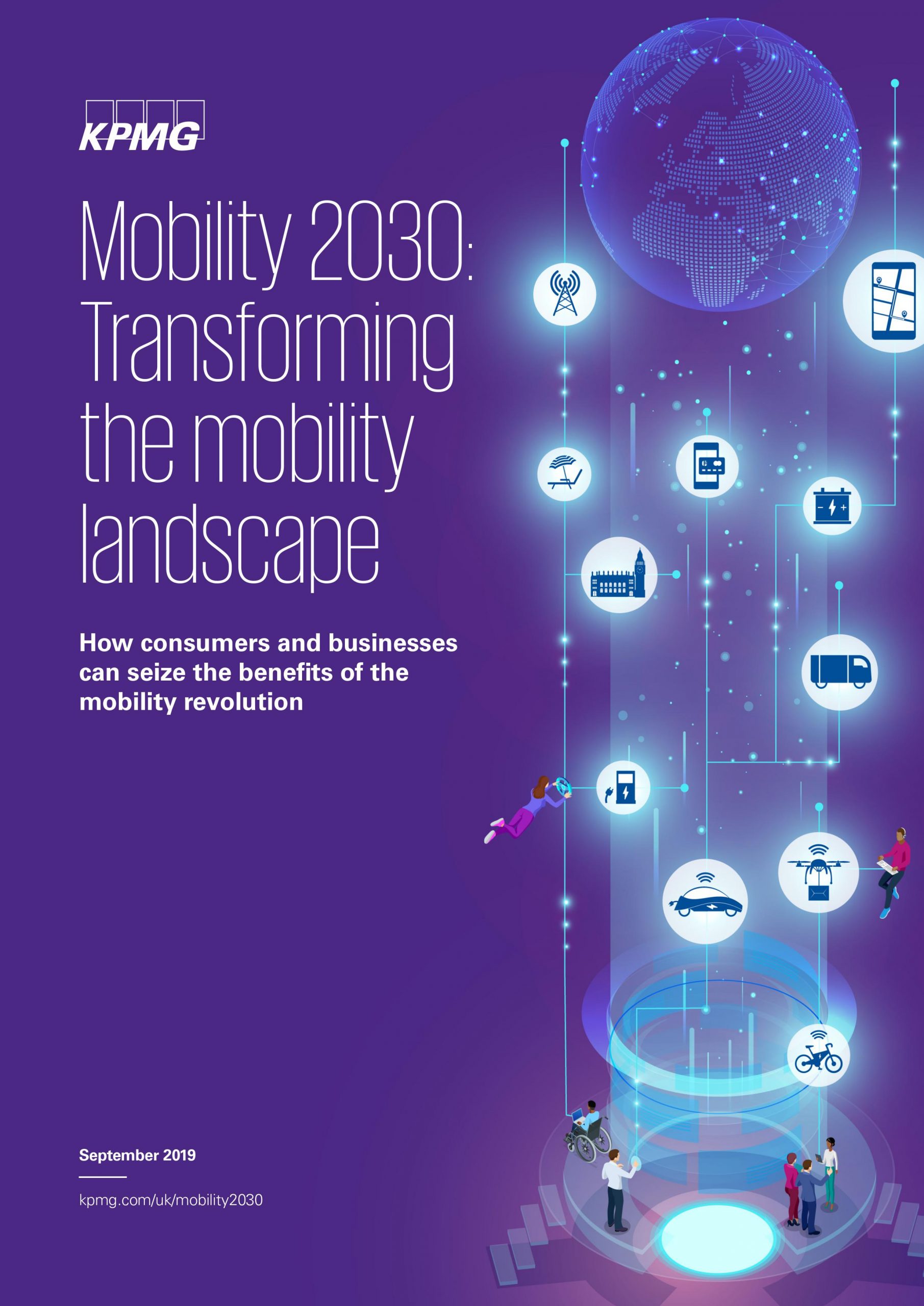 Mobility 2030:Transformingthe mobility landscape