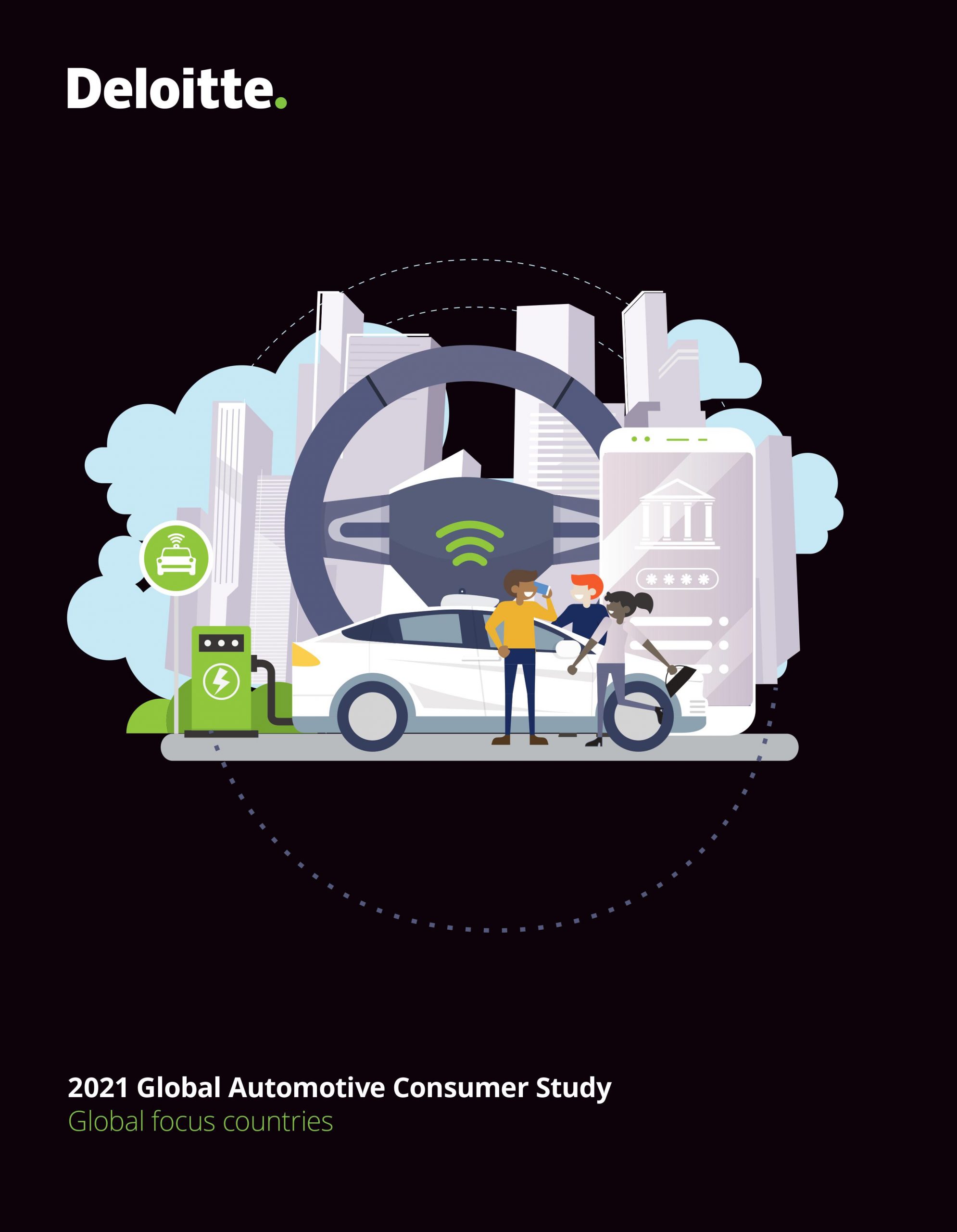 2021 Global Automotive Consumer Study Global focus countries